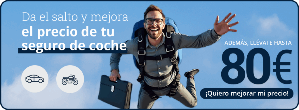 promoción seguro coche