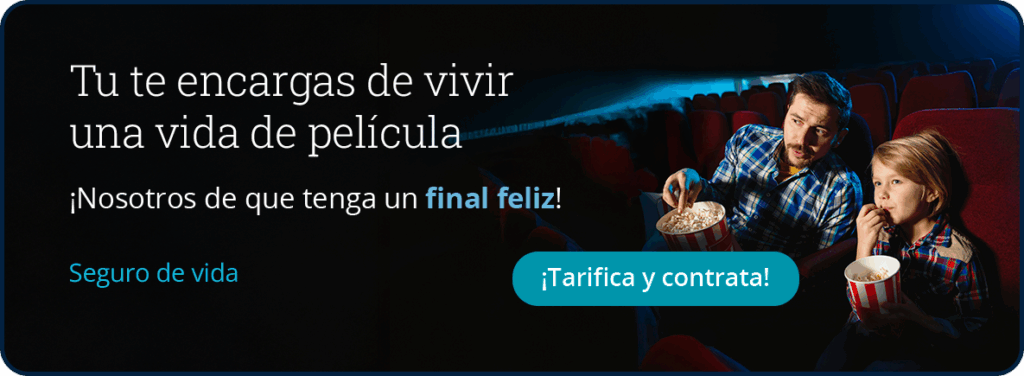 Banner Seguro de vida